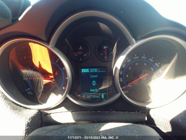 Chevrolet CRUZE LT 2015 1G1PC5SB5F7200124 Image 7