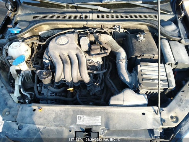 Volkswagen Jetta 2012 3VWDK7AJ8CM008096 Image 12