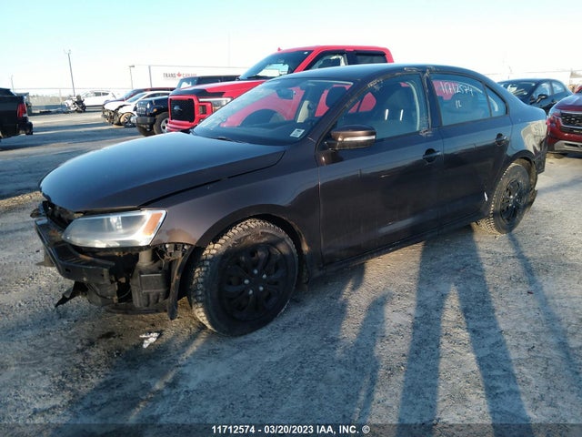 Volkswagen Jetta 2012 3VWDK7AJ8CM008096 Image 2