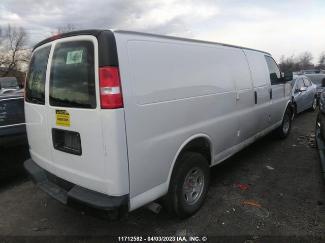 Chevrolet Express G2500 2020 1GCWGBFP1L1173031 Image 5