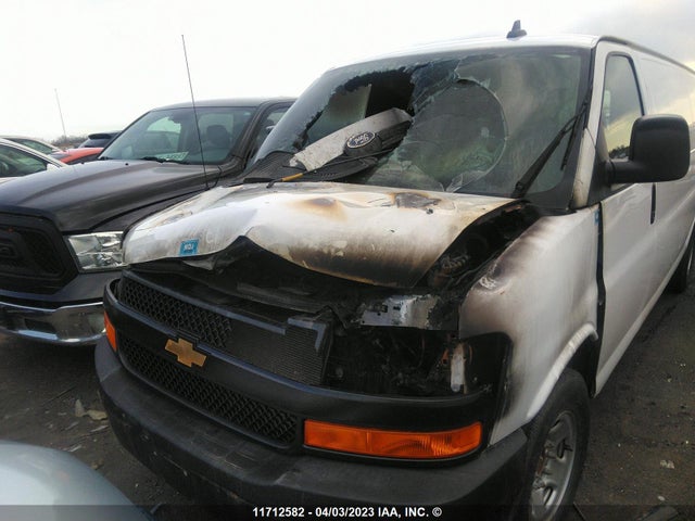 Chevrolet Express G2500 2020 1GCWGBFP1L1173031 Image 7