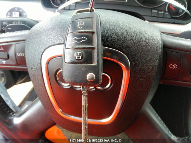 WAUDF78EX8A065689 Audi A4 2.0t Quattro