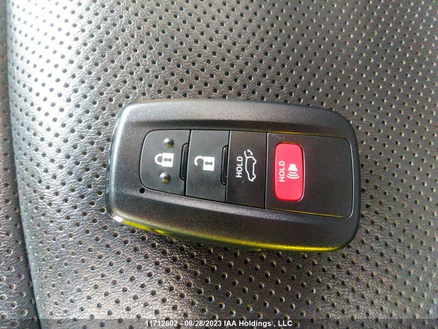 Toyota Rav4 Limited 2019 2T3DWRFV8KW010796 Image 11