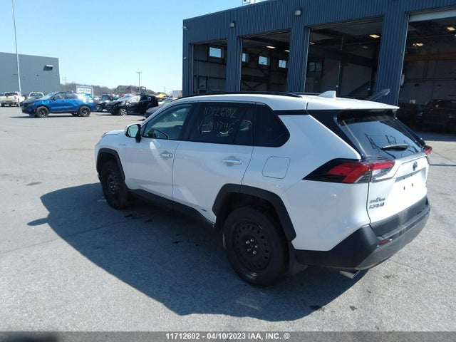 Toyota Rav4 Limited 2019 2T3DWRFV8KW010796 Image 3