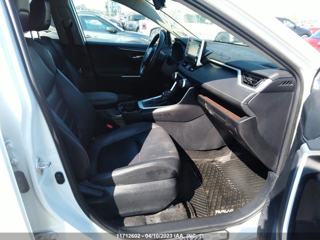 Toyota Rav4 Limited 2019 2T3DWRFV8KW010796 Image 5