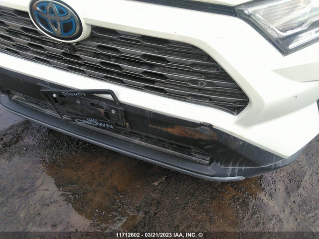 Toyota Rav4 Limited 2019 2T3DWRFV8KW010796 Image 6