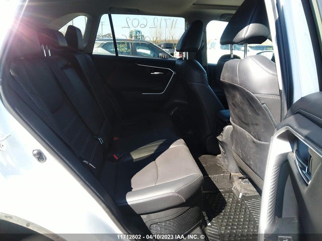 Toyota Rav4 Limited 2019 2T3DWRFV8KW010796 Image 8