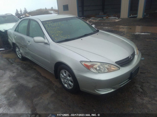 Toyota Camry Le/xle/se 2004 4T1BF32K64U075092 главное изображение