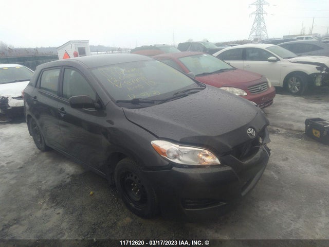 Toyota Corolla Matrix 2012 2T1KU4EE7CC874199 main image