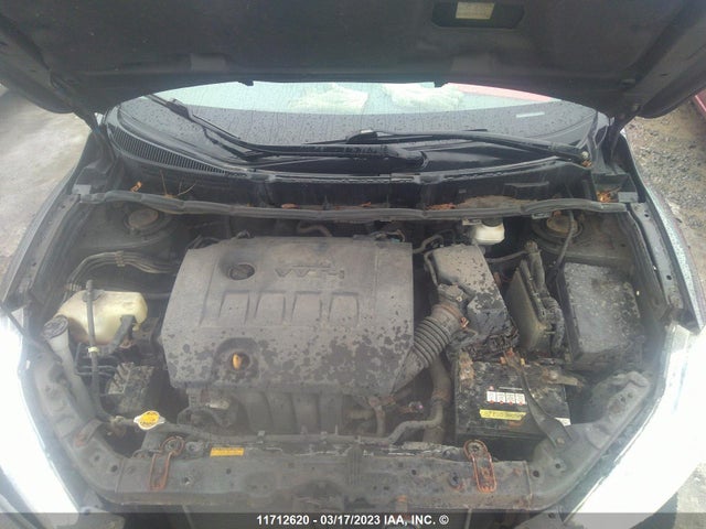 Toyota Corolla Matrix 2012 2T1KU4EE7CC874199 Image 11
