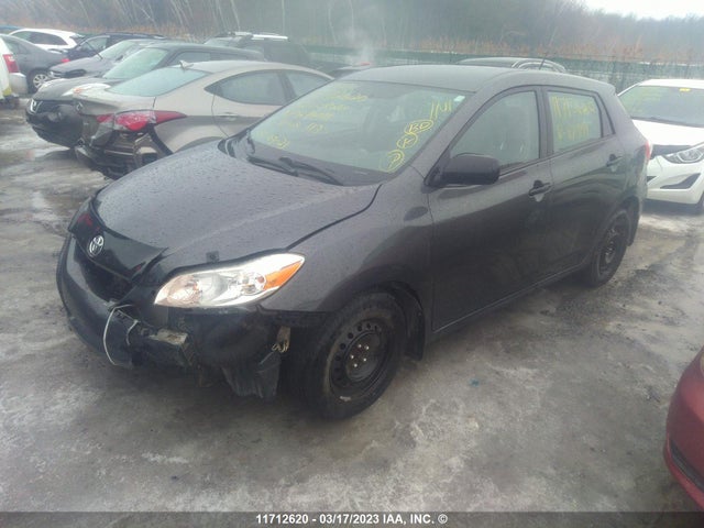 Toyota Corolla Matrix 2012 2T1KU4EE7CC874199 Image 2