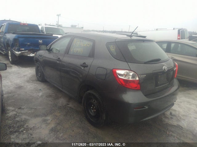 Toyota Corolla Matrix 2012 2T1KU4EE7CC874199 Image 4