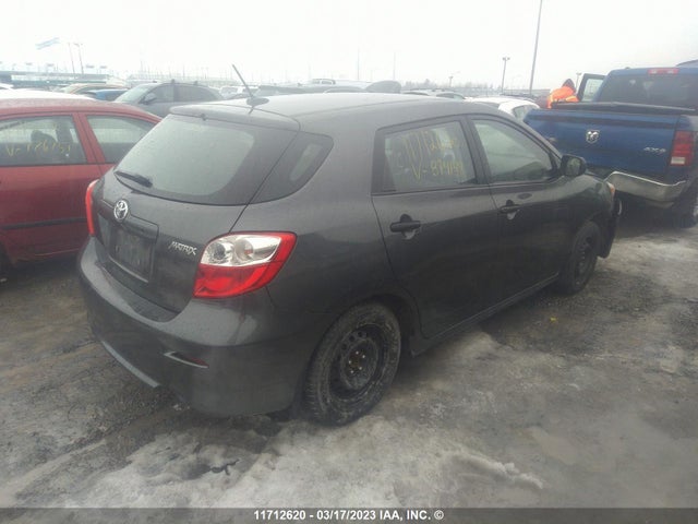 Toyota Corolla Matrix 2012 2T1KU4EE7CC874199 Image 5