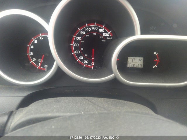 Toyota Corolla Matrix 2012 2T1KU4EE7CC874199 Image 8