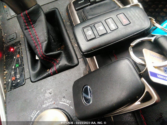 JTHC81D21J5029677 Lexus IS 300