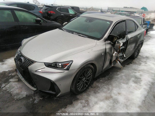 JTHC81D21J5029677 Lexus IS 300