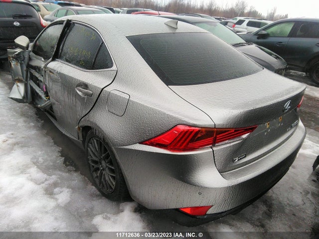 JTHC81D21J5029677 Lexus IS 300