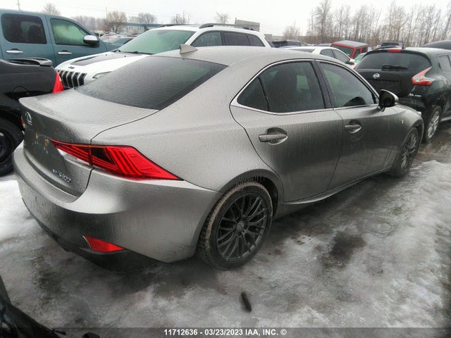 JTHC81D21J5029677 Lexus IS 300