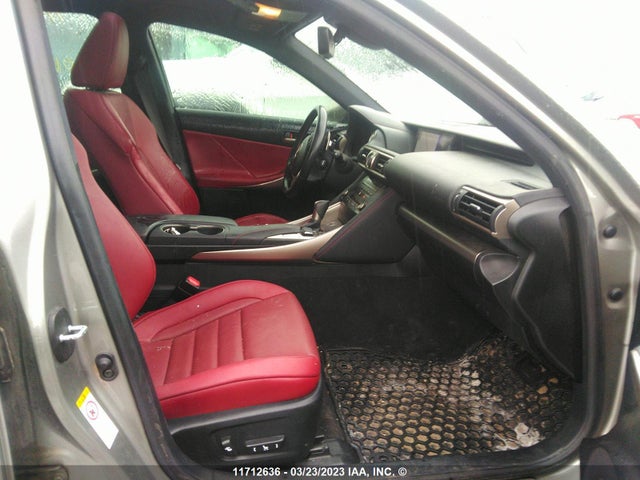 JTHC81D21J5029677 Lexus IS 300