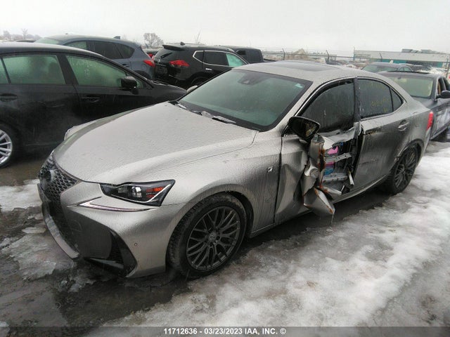 JTHC81D21J5029677 Lexus IS 300