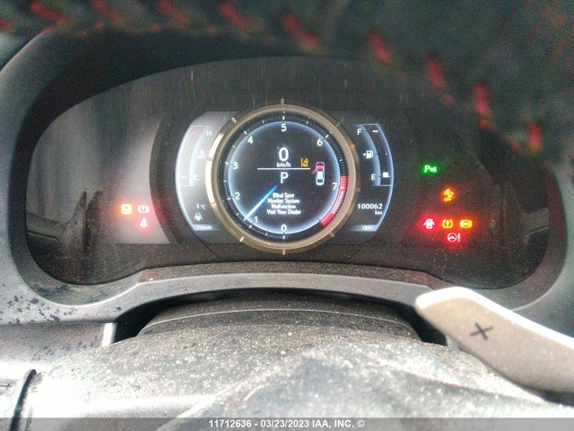 JTHC81D21J5029677 Lexus IS 300