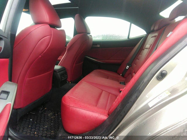 JTHC81D21J5029677 Lexus IS 300