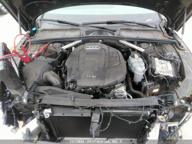 WAUENCF5XLA009716 Audi A5 Technik