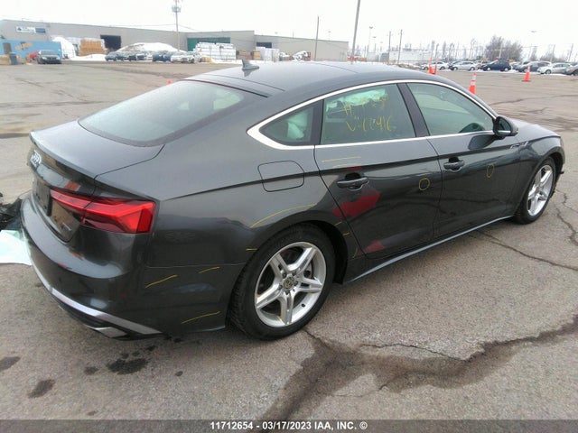 WAUENCF5XLA009716 Audi A5 Technik