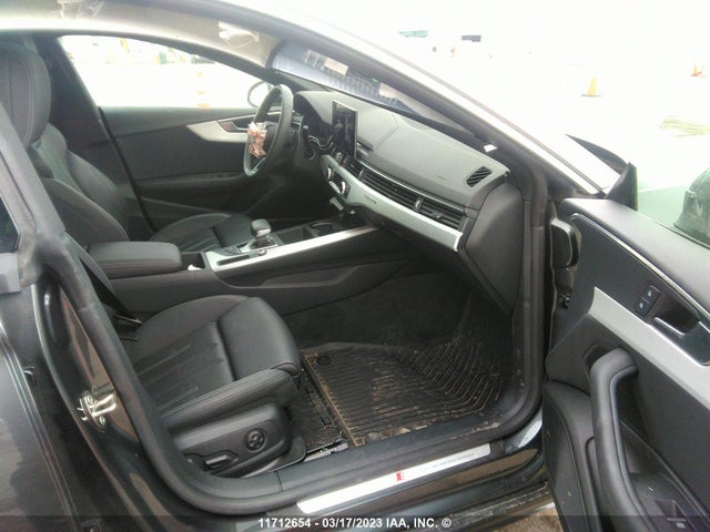 WAUENCF5XLA009716 Audi A5 Technik