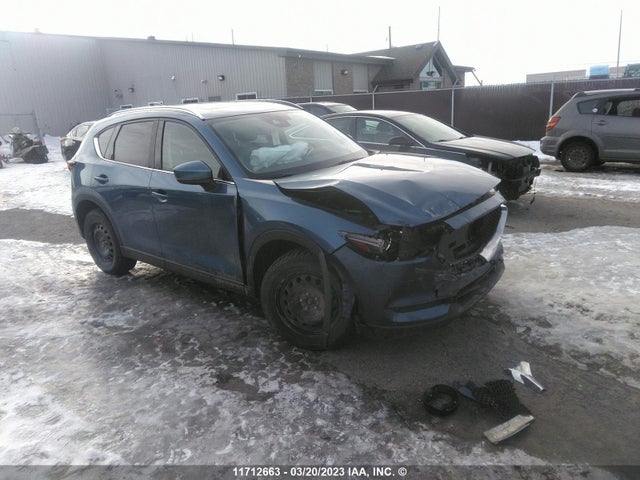 Mazda Cx-5 Gt 4dr Awd 2019 JM3KFBDM6K0554251 Image 1