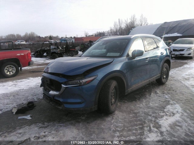 Mazda Cx-5 Gt 4dr Awd 2019 JM3KFBDM6K0554251 Image 2