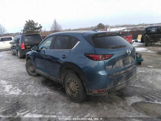 Mazda Cx-5 Gt 4dr Awd 2019 JM3KFBDM6K0554251 Image 5