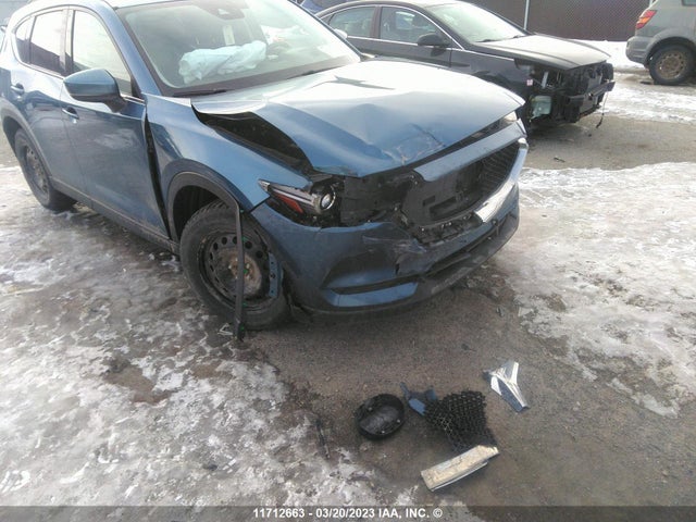Mazda Cx-5 Gt 4dr Awd 2019 JM3KFBDM6K0554251 Image 8