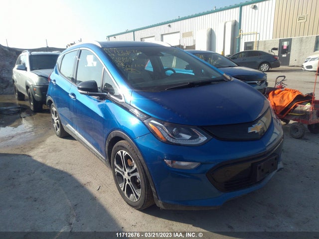 Chevrolet Bolt Ev Premier 2019 1G1FZ6S09K4106662 Image 1