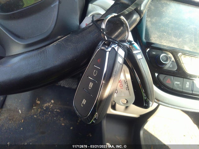 Chevrolet Bolt Ev Premier 2019 1G1FZ6S09K4106662 Image 11