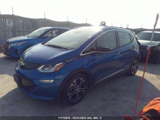 Chevrolet Bolt Ev Premier 2019 1G1FZ6S09K4106662 Image 2