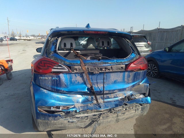 Chevrolet Bolt Ev Premier 2019 1G1FZ6S09K4106662 Image 6