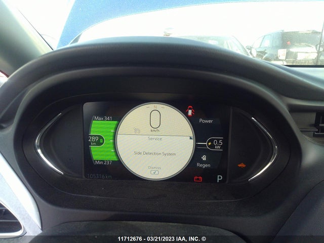 Chevrolet Bolt Ev Premier 2019 1G1FZ6S09K4106662 Image 7