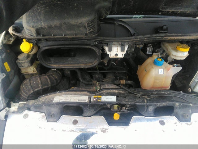 3C6MRVJG3ME532654 RAM Promaster 3500 3500 High