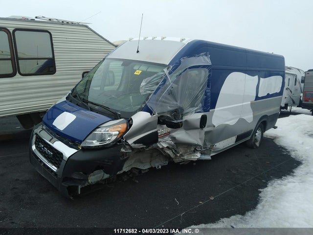 3C6MRVJG3ME532654 RAM Promaster 3500 3500 High