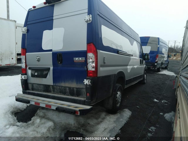 3C6MRVJG3ME532654 RAM Promaster 3500 3500 High