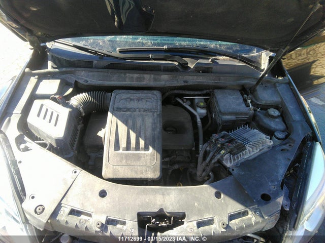 Chevrolet EQUINOX LS 2016 2GNALBEK6G1153019 Image 10