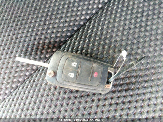 Chevrolet EQUINOX LS 2016 2GNALBEK6G1153019 Image 11