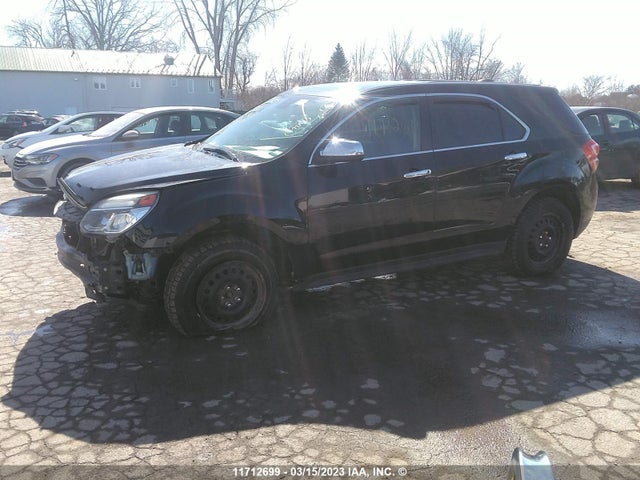 Chevrolet EQUINOX LS 2016 2GNALBEK6G1153019 Image 2