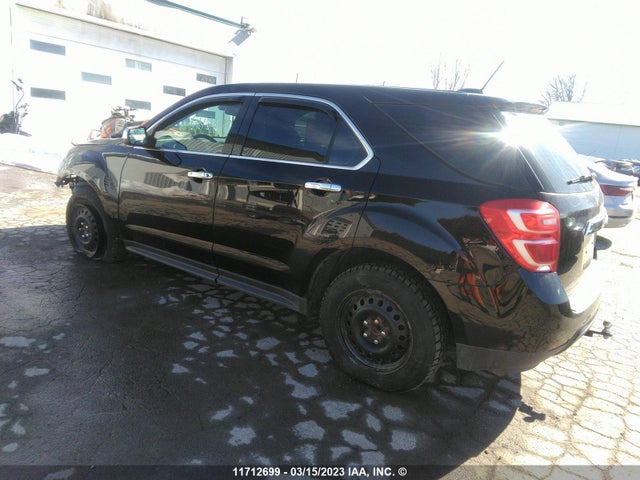 Chevrolet EQUINOX LS 2016 2GNALBEK6G1153019 Image 3
