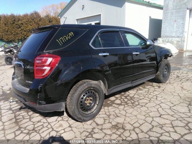 Chevrolet EQUINOX LS 2016 2GNALBEK6G1153019 Image 4