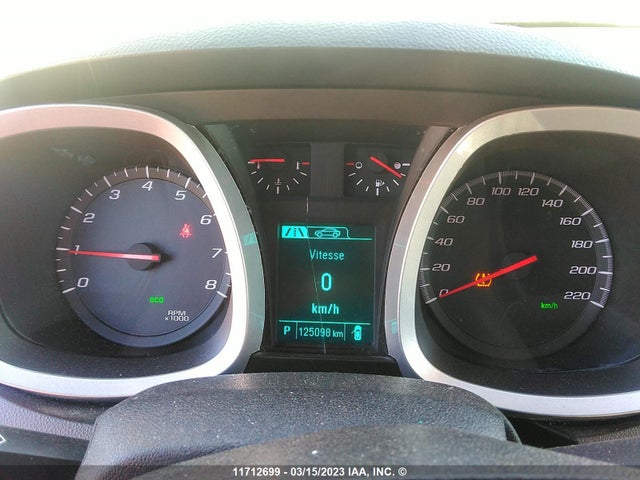 Chevrolet EQUINOX LS 2016 2GNALBEK6G1153019 Image 7