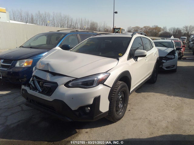 JF2GTAFC3P9227395 Subaru Crosstrek Premium