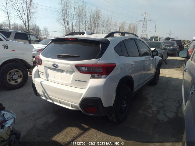 JF2GTAFC3P9227395 Subaru Crosstrek Premium