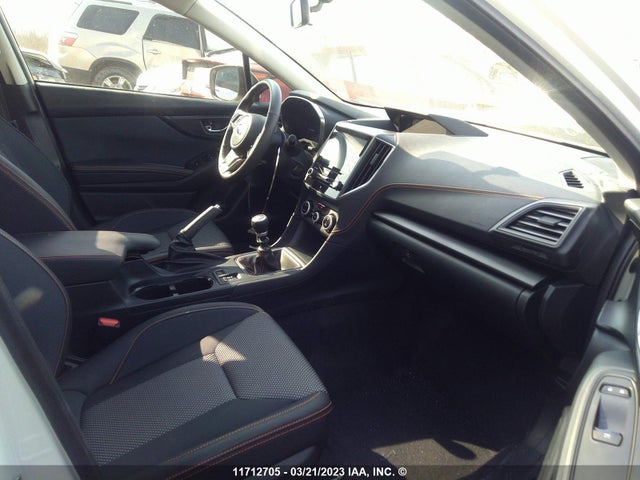 JF2GTAFC3P9227395 Subaru Crosstrek Premium